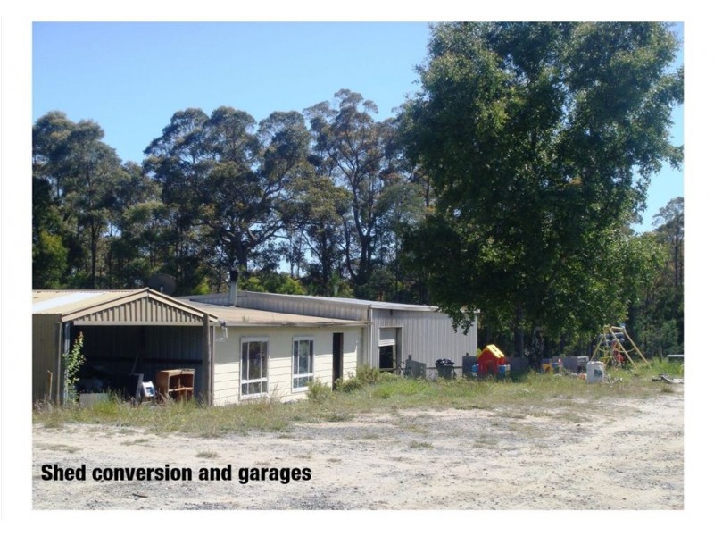 1121 Frankford Road, Glengarry TAS 7275