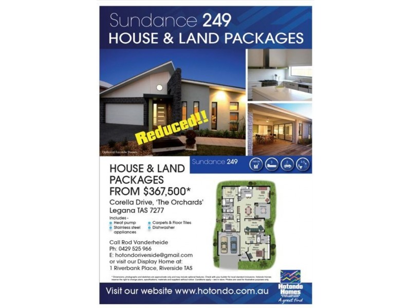 Lot 100 Corella Drive, Legana TAS 7277