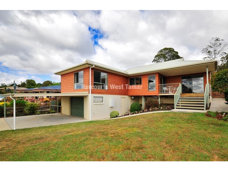 175 Gravelly Beach Road, Blackwall TAS 7275