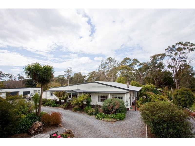 16 Calverts Lane, Gravelly Beach TAS 7276