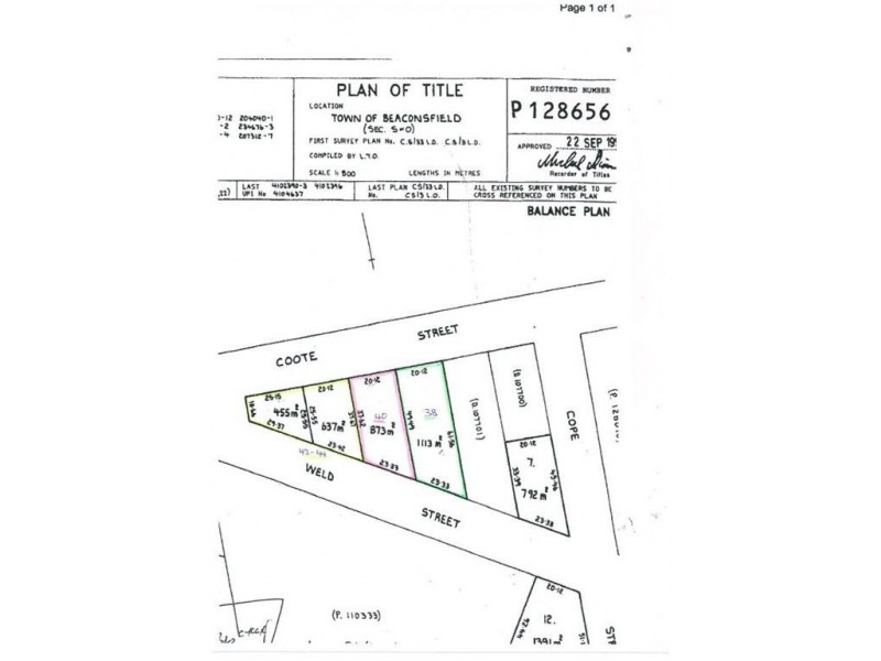 38 Weld Street, Beaconsfield TAS 7270