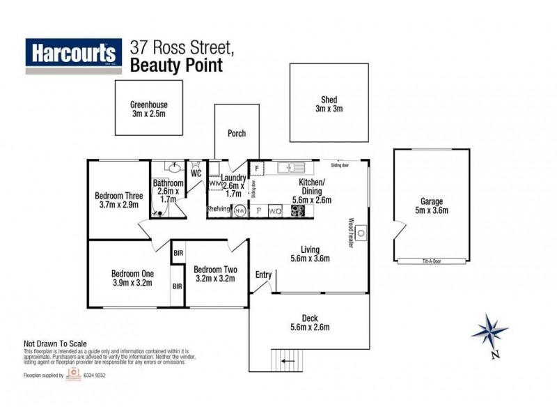 37 Ross Street, Beauty Point TAS 7270