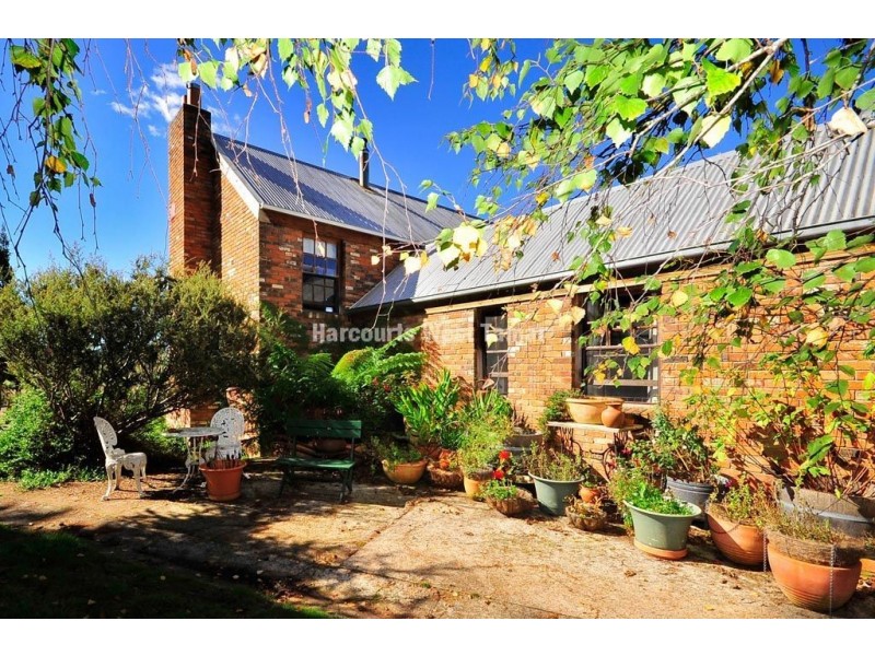 1455 Bridgenorth Road, Rosevale TAS 7292