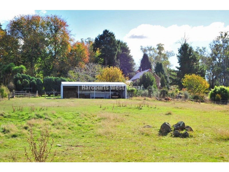 1455 Bridgenorth Road, Rosevale TAS 7292