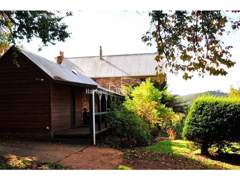 1455 Bridgenorth Road, Rosevale TAS 7292