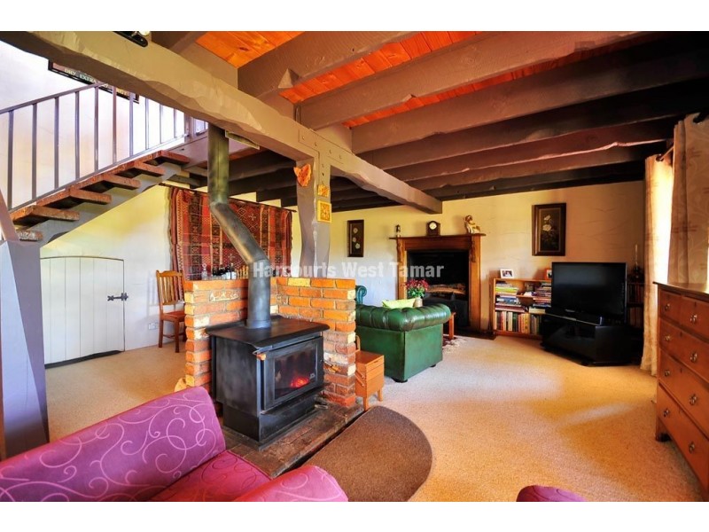 1455 Bridgenorth Road, Rosevale TAS 7292