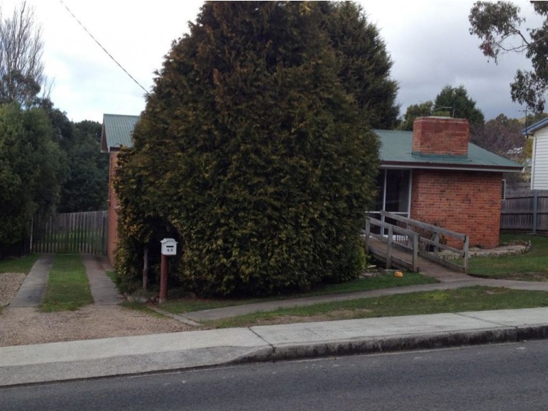 43 Kellys Lookout Road, Beaconsfield TAS 7270