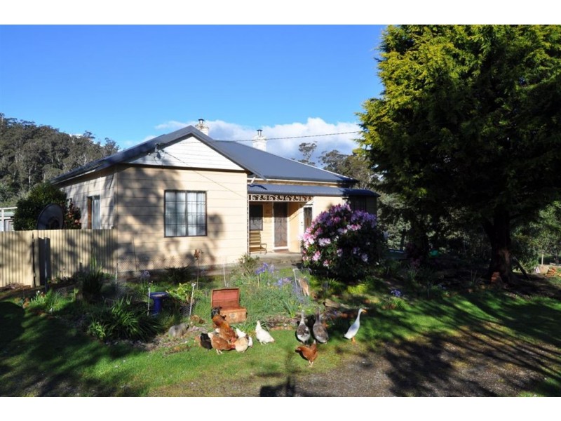 1740 Frankford Road, Frankford TAS 7275