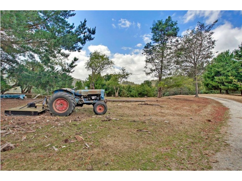 1726 Holwell Road, Frankford TAS 7275