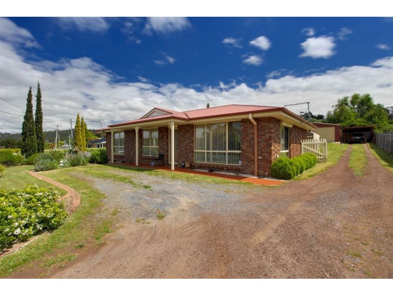 163 Gravelly Beach, Blackwall TAS 7275