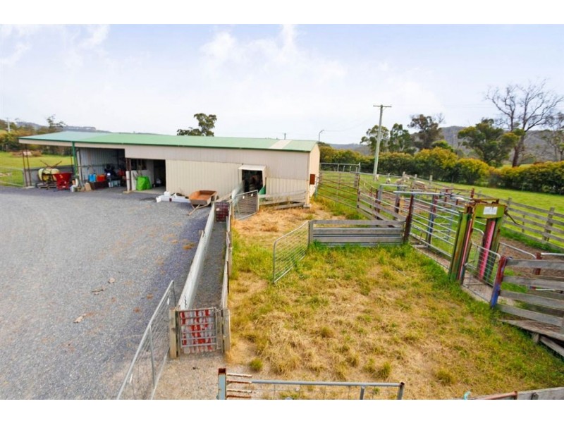 3546 West Tamar Highway, Sidmouth TAS 7270