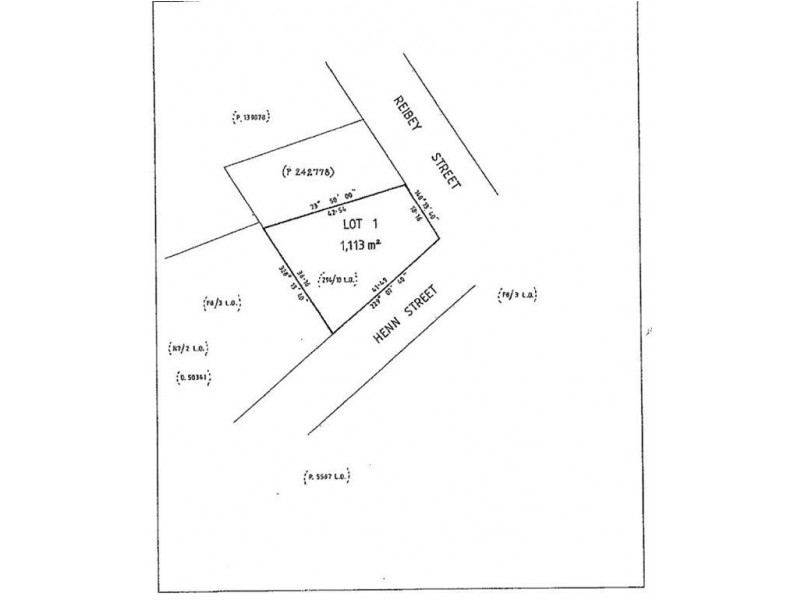 1 Reibey Street, Beaconsfield TAS 7270