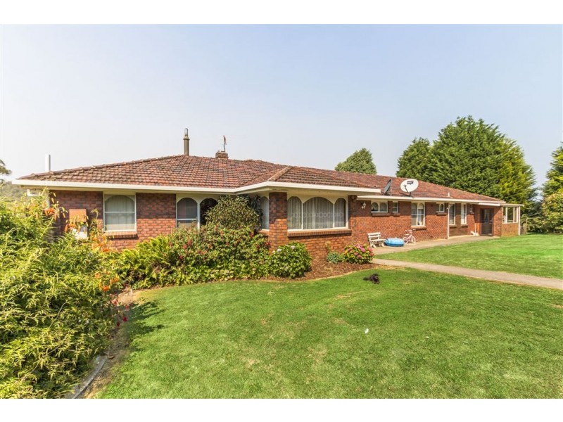 350 Long Plains Road, Bridgenorth TAS 7277