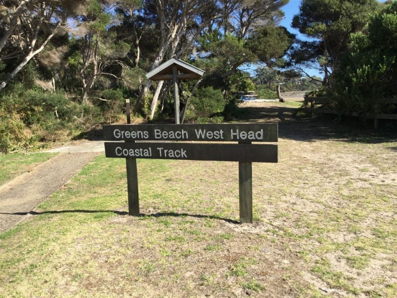 110 Top Rd West, Greens Beach TAS 7270
