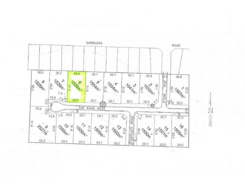 110 Top Rd West, Greens Beach TAS 7270