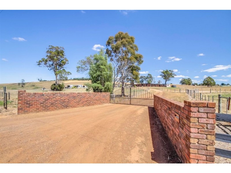 1666 Bridgenorth Road, Rosevale TAS 7292