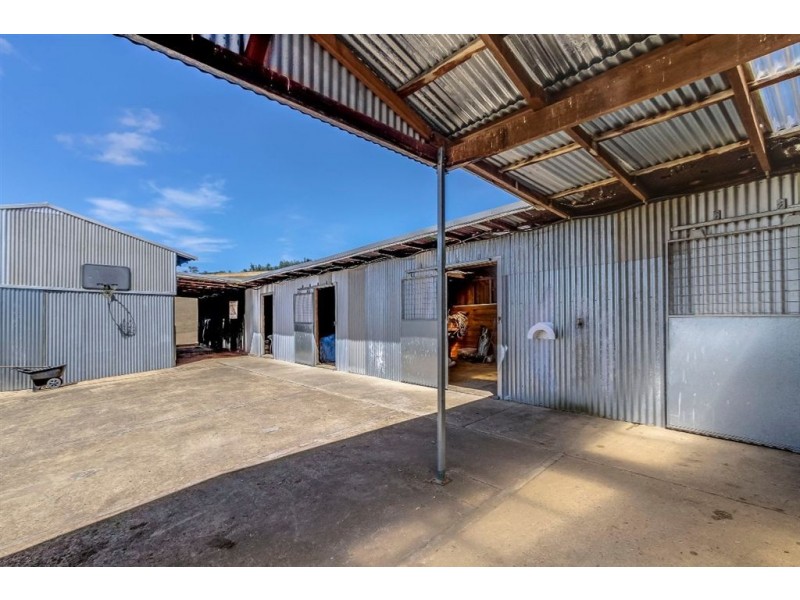 1666 Bridgenorth Road, Rosevale TAS 7292