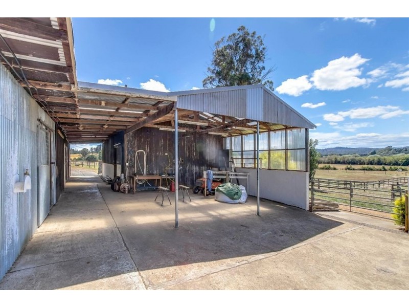 1666 Bridgenorth Road, Rosevale TAS 7292