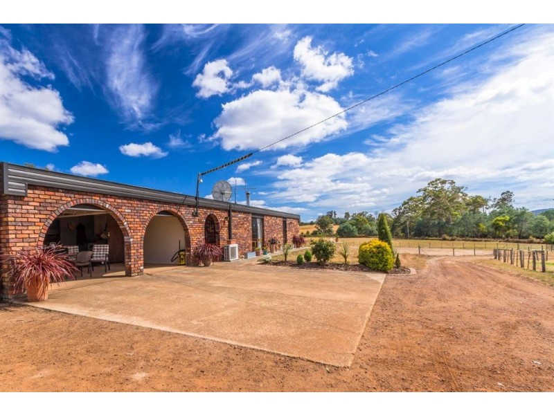 1666 Bridgenorth Road, Rosevale TAS 7292