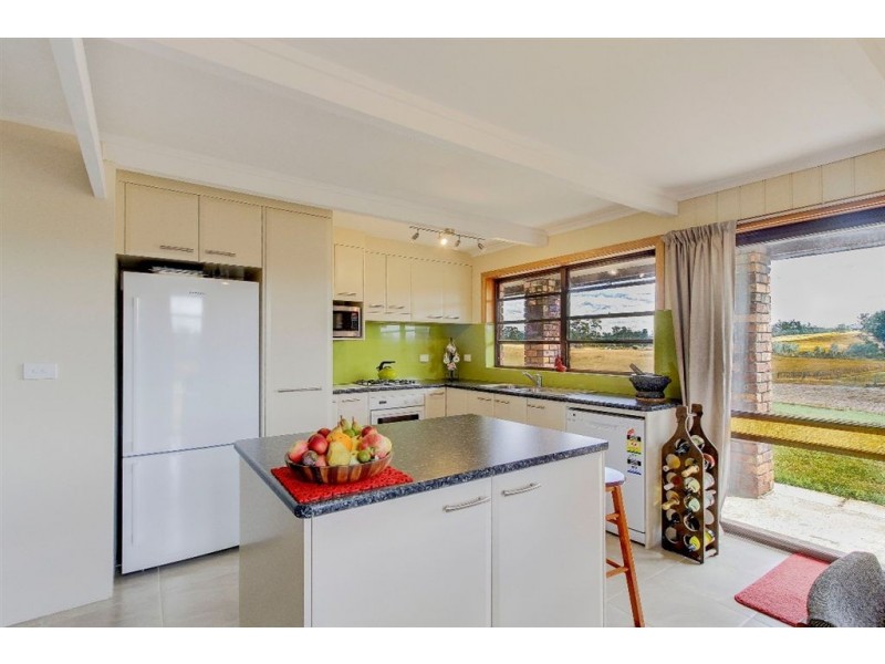 1666 Bridgenorth Road, Rosevale TAS 7292