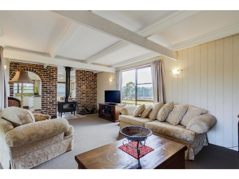 1666 Bridgenorth Road, Rosevale TAS 7292