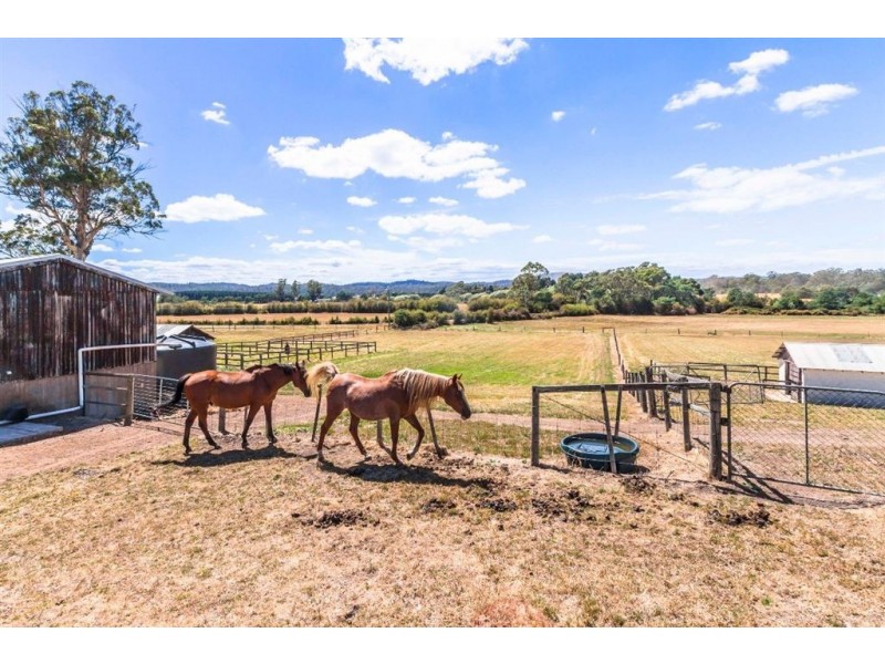 1666 Bridgenorth Road, Rosevale TAS 7292