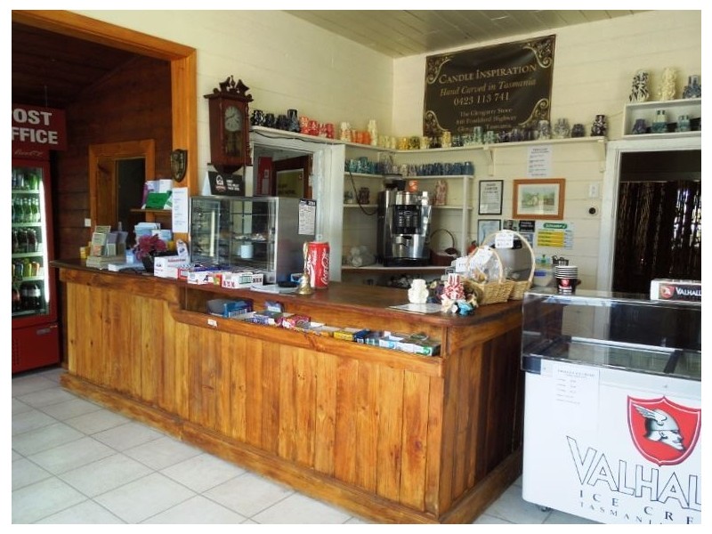 840 Frankford Road, Glengarry TAS 7275