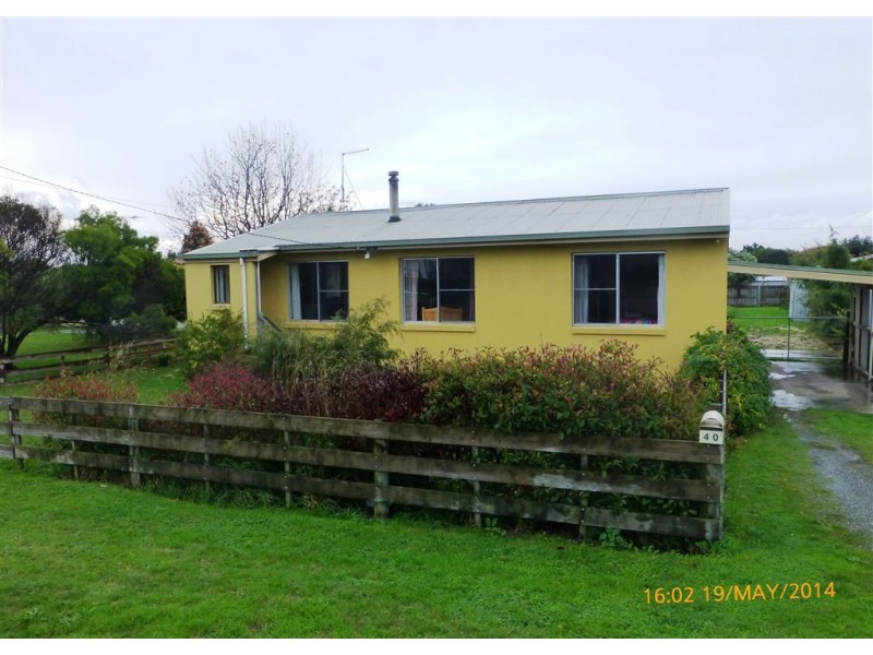 40 Napier Street, Beauty Point TAS 7270