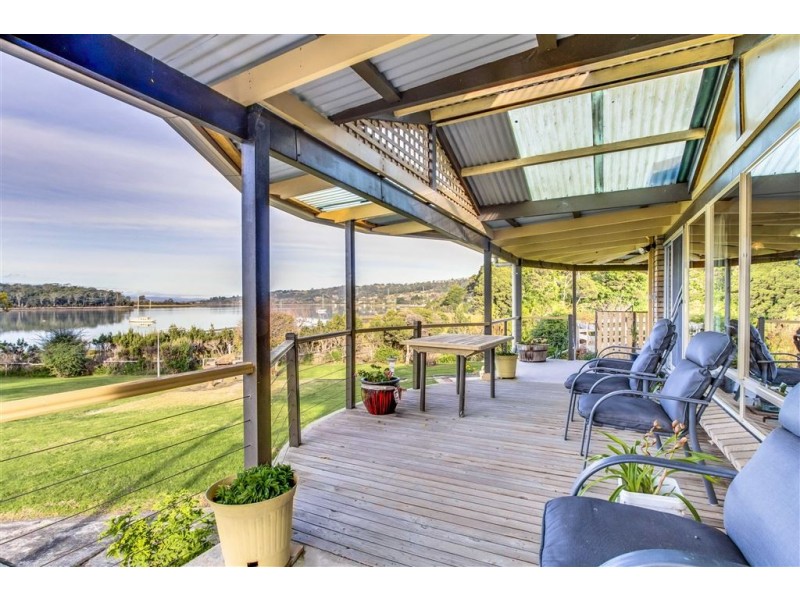 74 Gravelly Beach Road, Blackwall TAS 7275