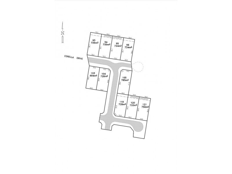 Lot 121 Off Corella Drive, Legana TAS 7277