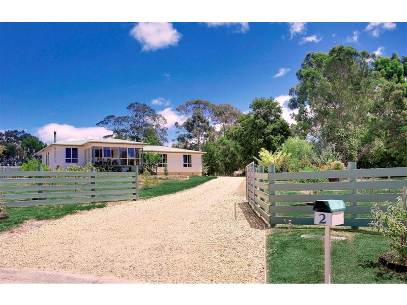 2 Anchorage Court, Clarence Point TAS 7270