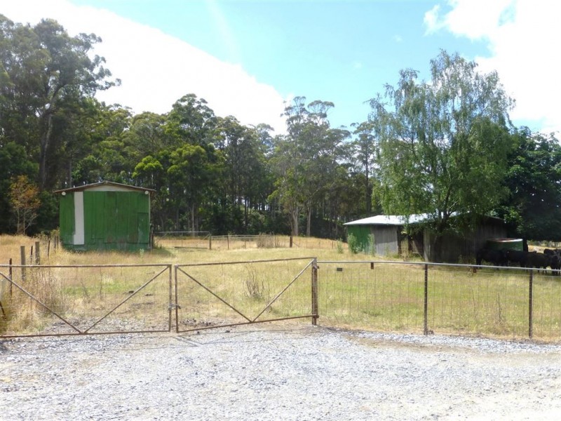 Land Jarmans Road, Winkleigh TAS 7275
