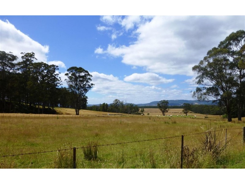 Land Jarmans Road, Winkleigh TAS 7275