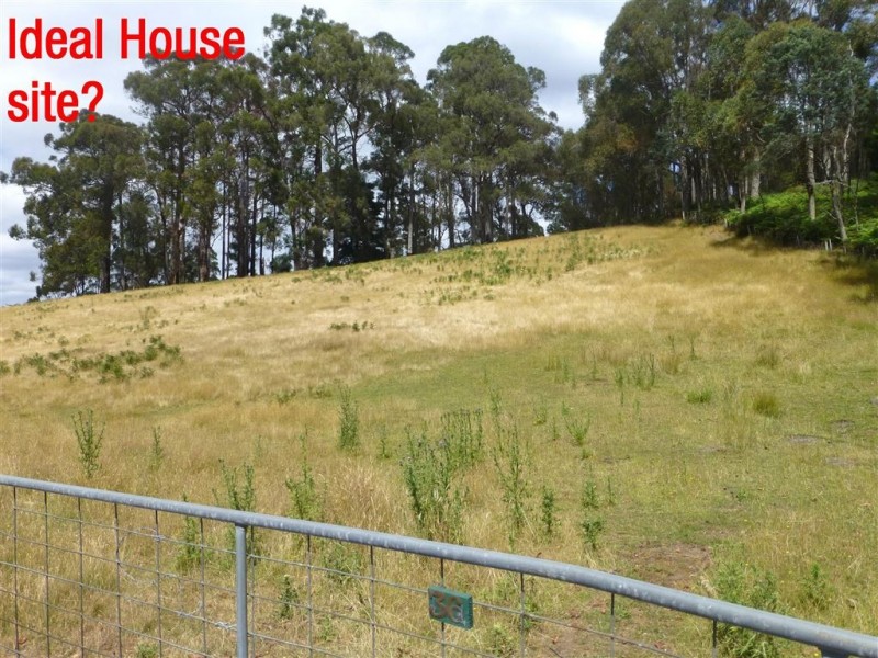 Land Jarmans Road, Winkleigh TAS 7275