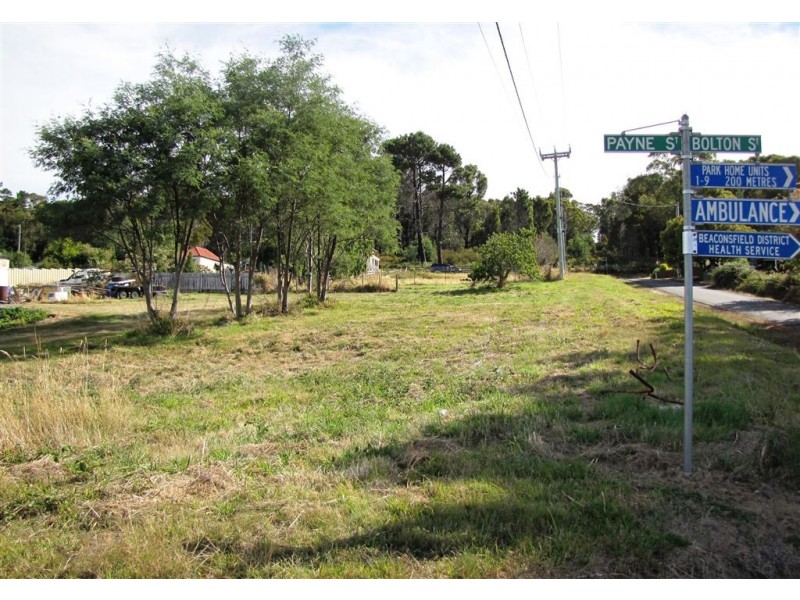 81 Payne Street, Beaconsfield TAS 7270