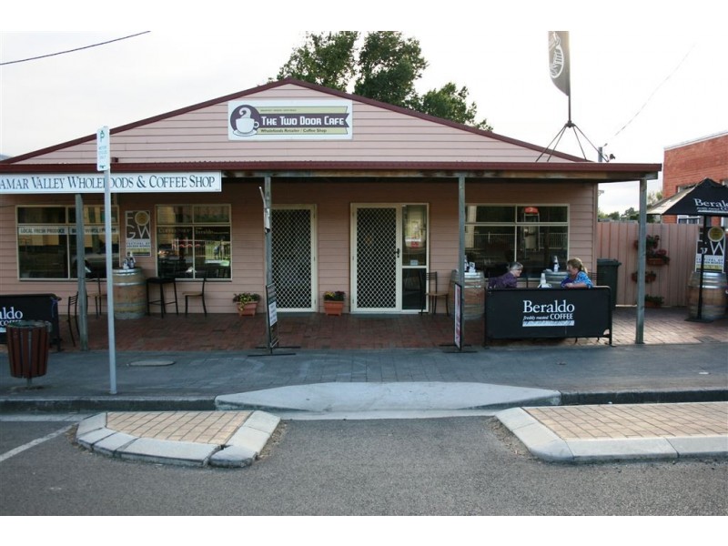 110a Two Door Cafe,  Weld Street, Beaconsfield TAS 7270