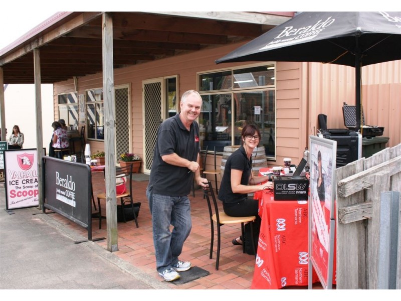 110a Two Door Cafe,  Weld Street, Beaconsfield TAS 7270
