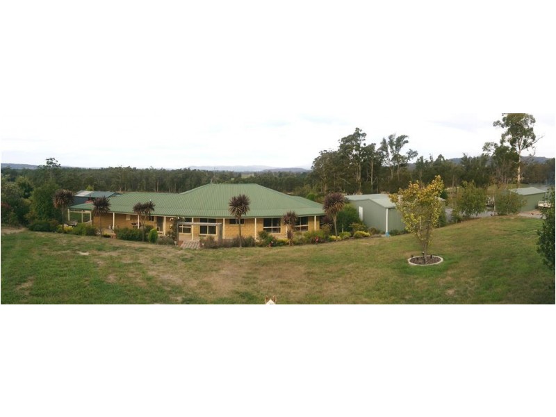 124 Glengarry Drive, Glengarry TAS 7275