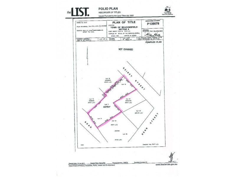 5 Reibey Street, Beaconsfield TAS 7270