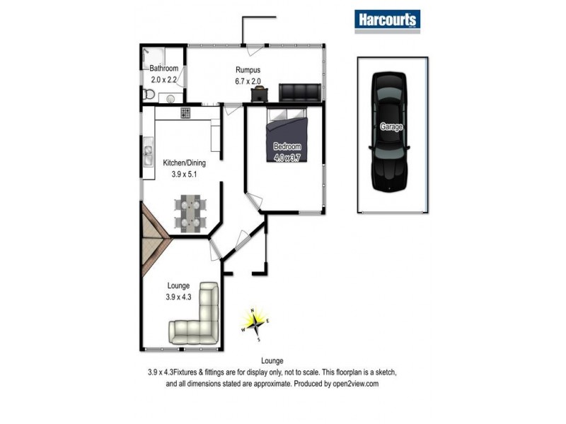 242 Flinders st, Beauty Point TAS 7270
