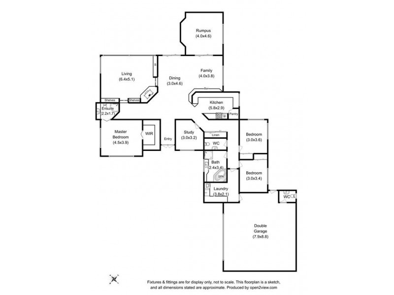 34 Douglas Street, Beaconsfield TAS 7270