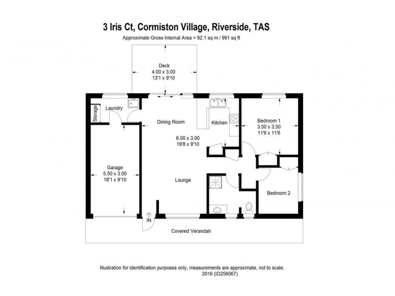 3 Iris Cl, Riverside TAS 7250