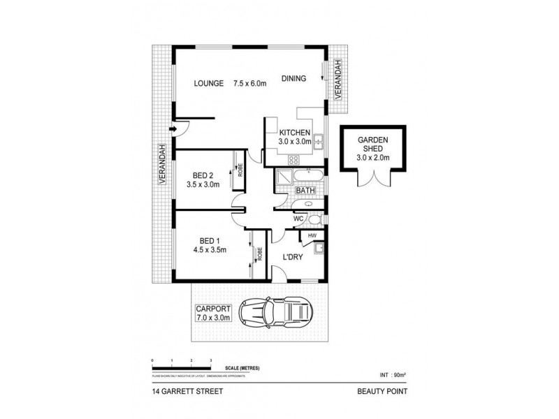 14 Garrett Street, Beauty Point TAS 7270