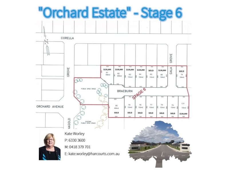 Lot 81 Braeburn Parade, Legana TAS 7277