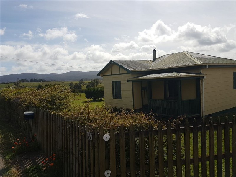 550 Rowella Road, Rowella TAS 7270