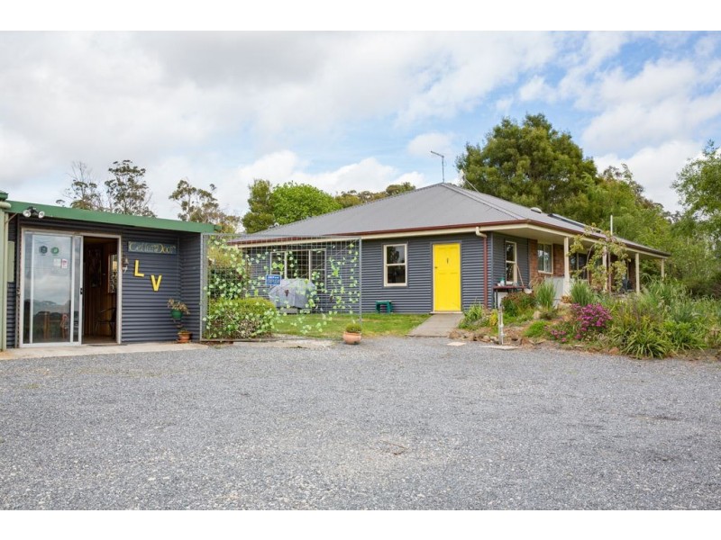 3191 West Tamar Highway, Sidmouth TAS 7270