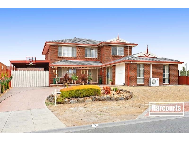 3 Dyson Drive, Lynbrook VIC 3975
