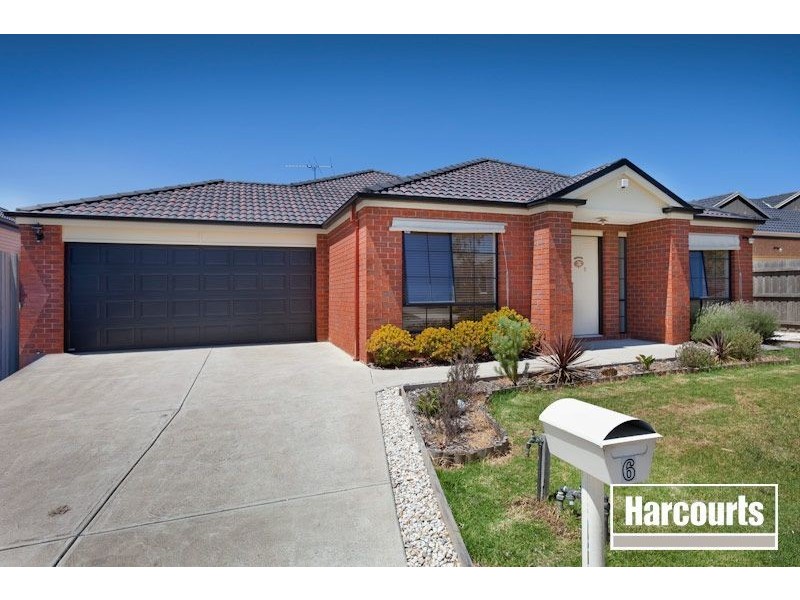 6 Boothby Terrace, Lynbrook VIC 3975