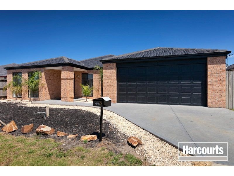 5 Wattle Valley Close, Lyndhurst VIC 3975