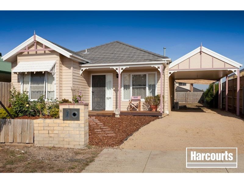 5 Boothby Terrace, Lynbrook VIC 3975
